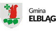 Logotyp Gminy Elbląg